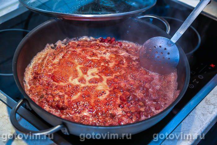 Джем із суниці