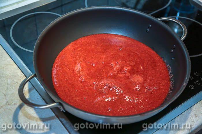 Джем із суниці