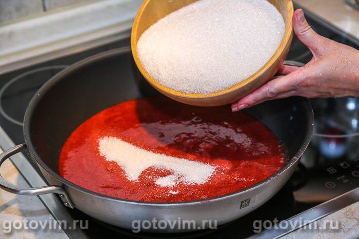 Джем із суниці