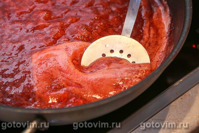 Джем із суниці